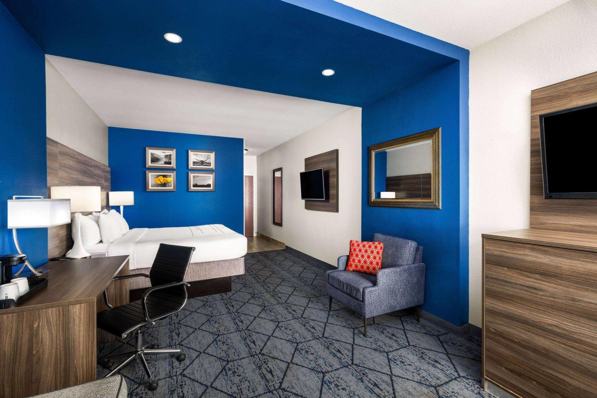 La Quinta By Wyndham Denton - University Drive Exterior foto