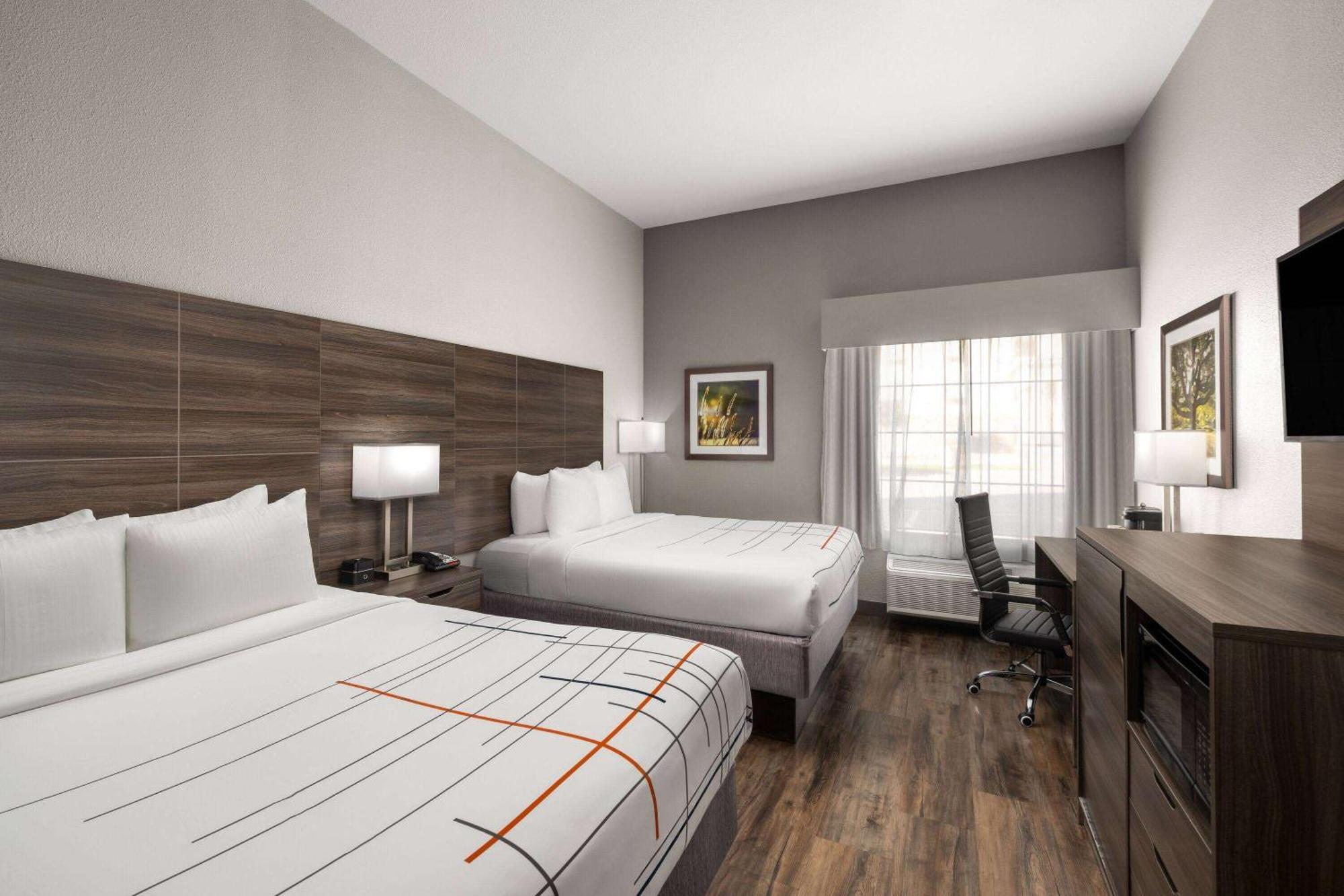 La Quinta By Wyndham Denton - University Drive Exterior foto