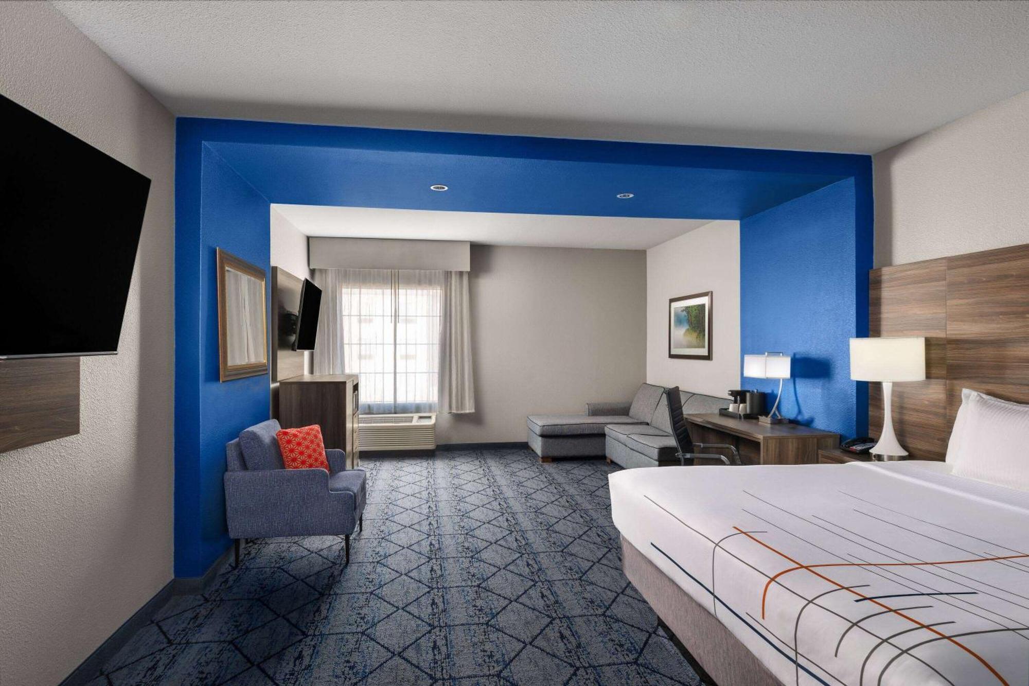 La Quinta By Wyndham Denton - University Drive Exterior foto