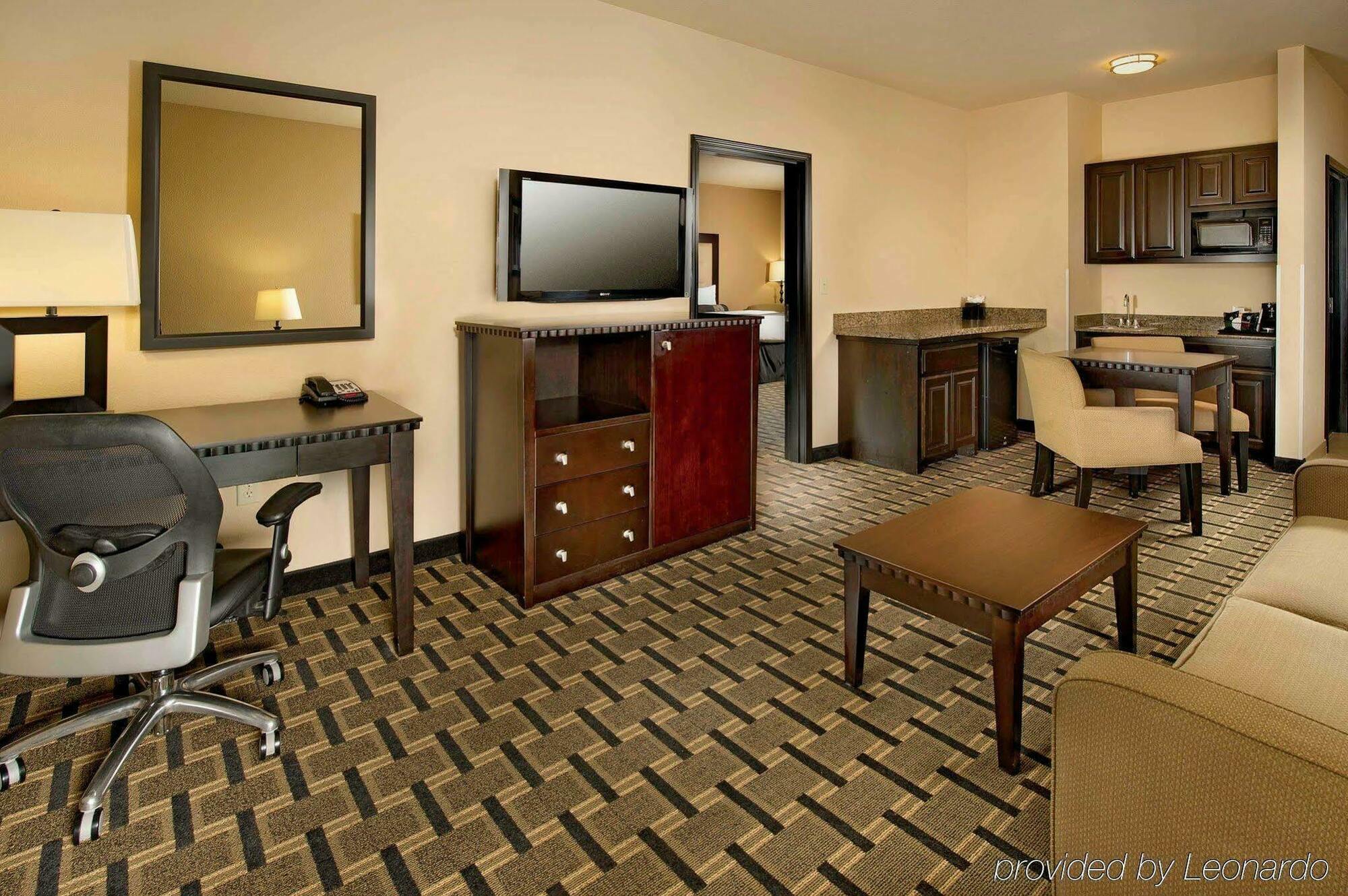 La Quinta By Wyndham Denton - University Drive Exterior foto